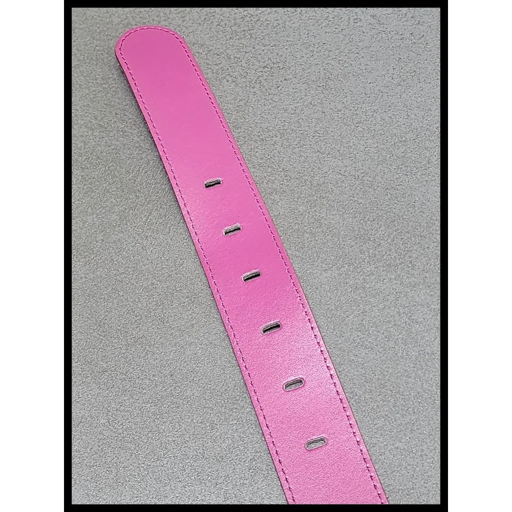 Express genuine leather